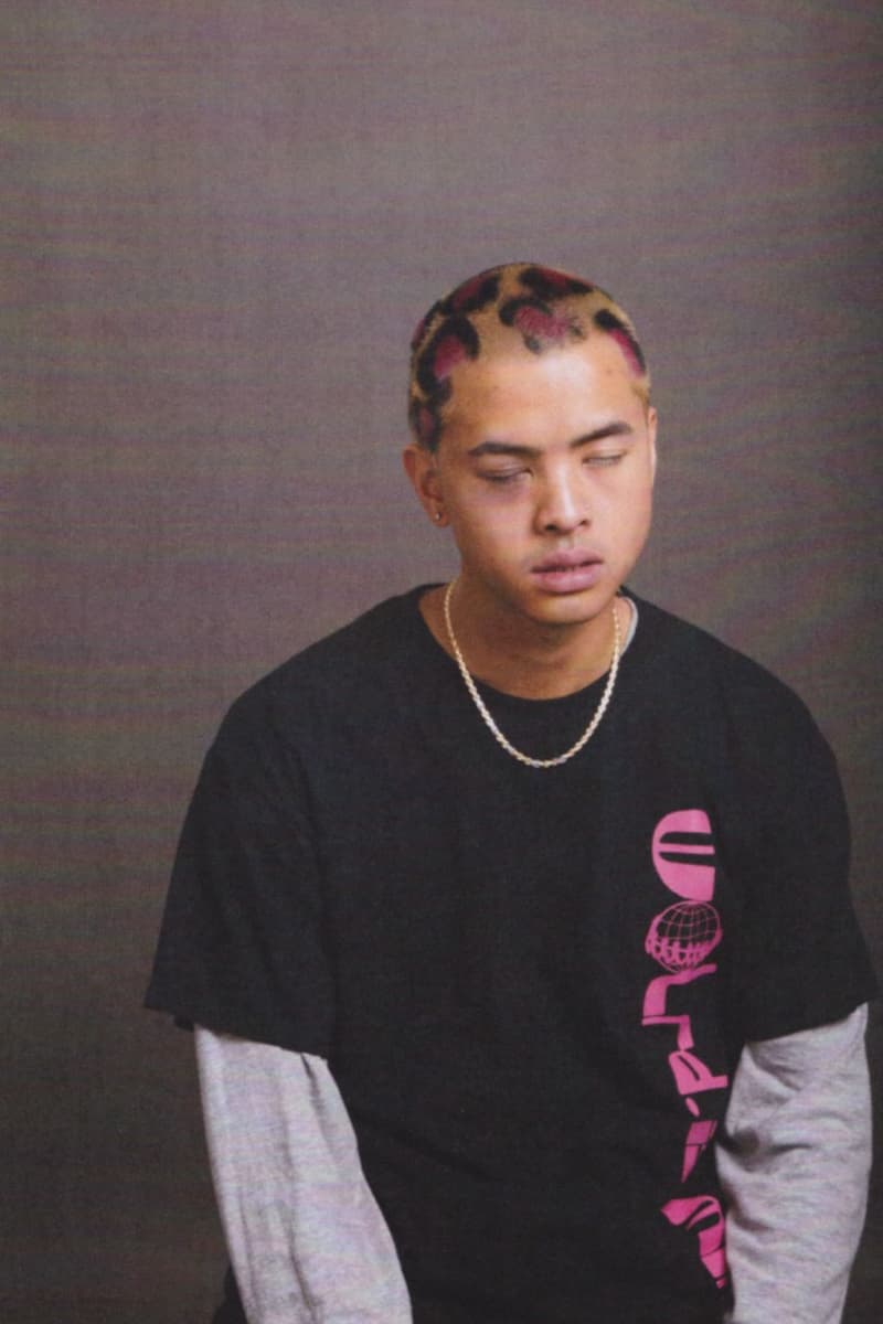 ワールドイズマイン WORLDISMINE 1stコレクション WORLDISMINE releases it's first collection 