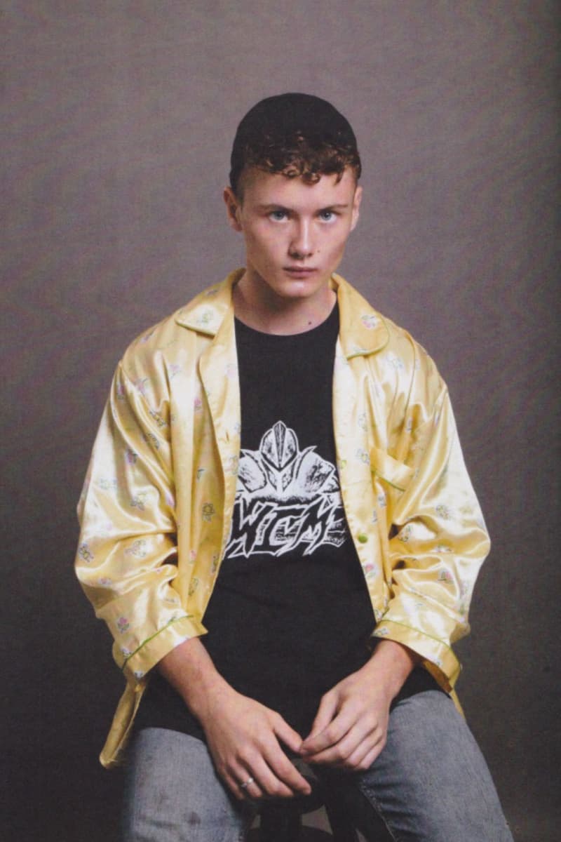 ワールドイズマイン WORLDISMINE 1stコレクション WORLDISMINE releases it's first collection 