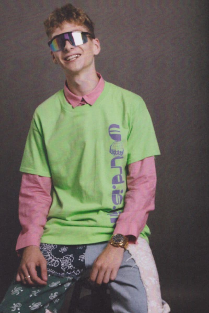 ワールドイズマイン WORLDISMINE 1stコレクション WORLDISMINE releases it's first collection 