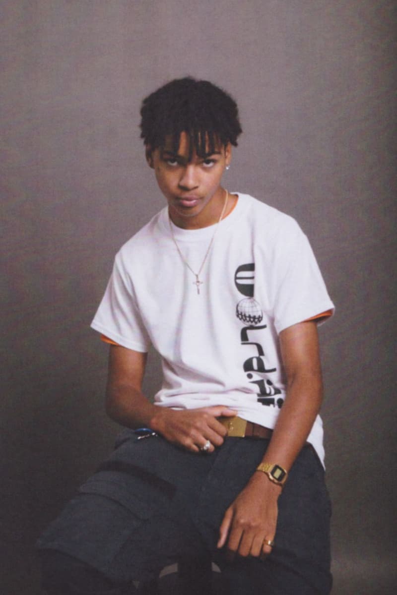 ワールドイズマイン WORLDISMINE 1stコレクション WORLDISMINE releases it's first collection 