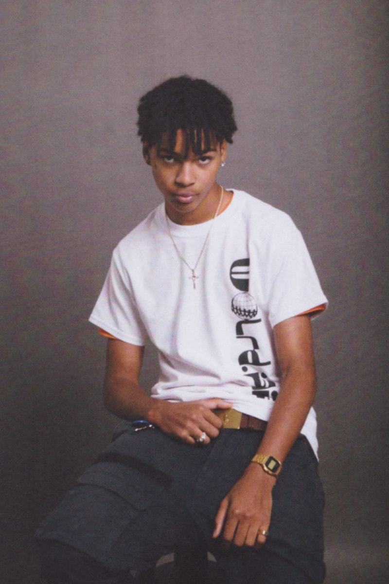 ワールドイズマイン WORLDISMINE 1stコレクション WORLDISMINE releases it's first collection 