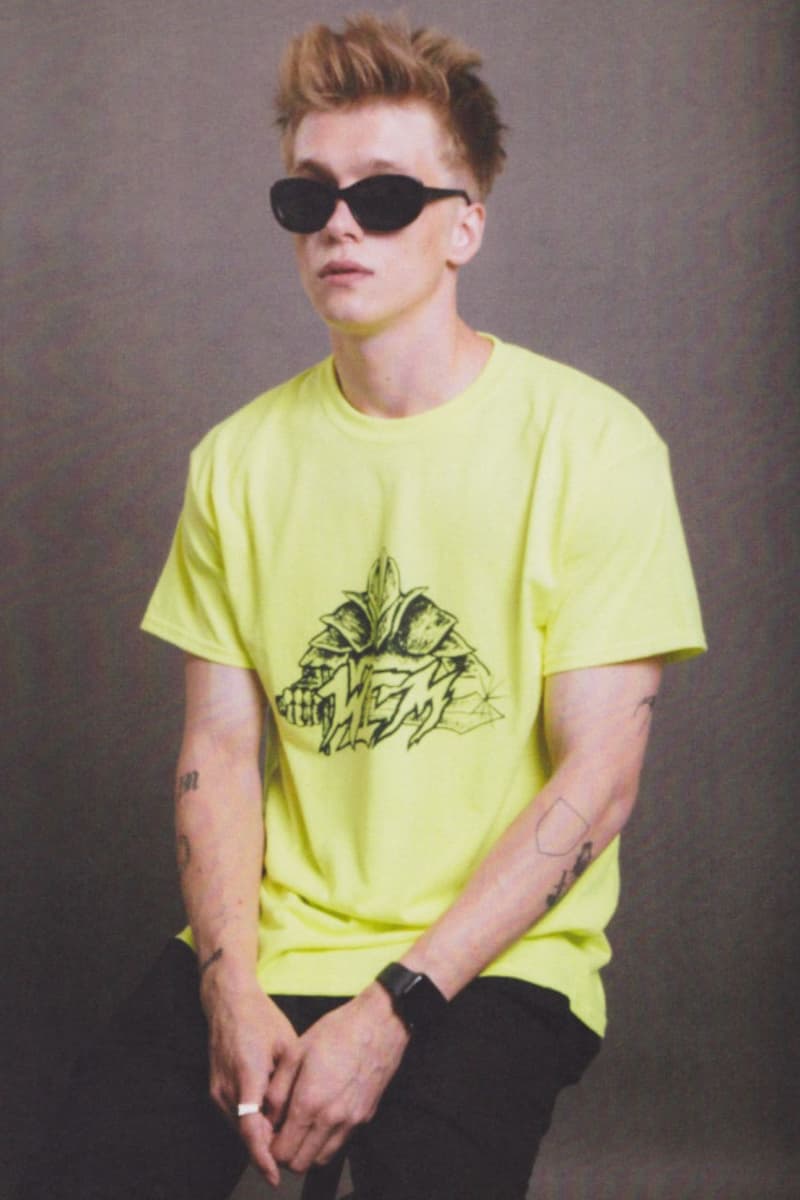 ワールドイズマイン WORLDISMINE 1stコレクション WORLDISMINE releases it's first collection 