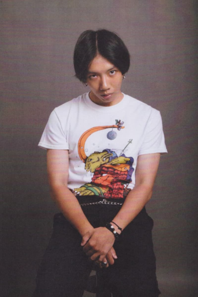 ワールドイズマイン WORLDISMINE 1stコレクション WORLDISMINE releases it's first collection 