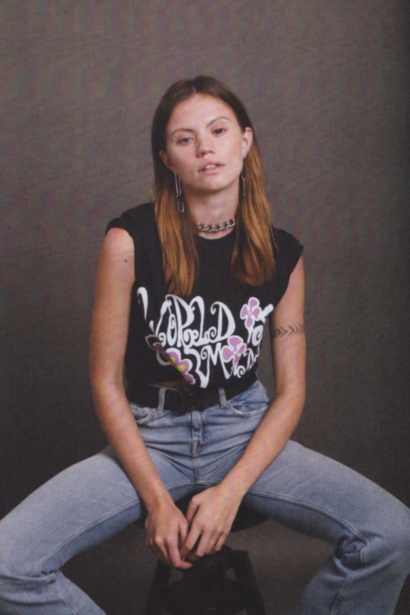 ワールドイズマイン WORLDISMINE 1stコレクション WORLDISMINE releases it's first collection 