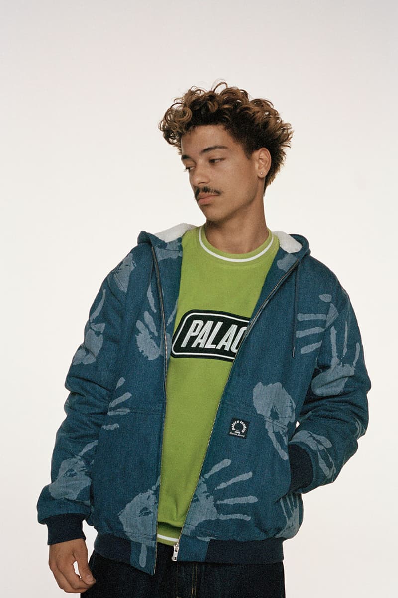 パレス スケートボード 2020年秋コレクション Palace Skateboards Fall 2020 Collection Lookbook Release Date Info Buy Price Wechat