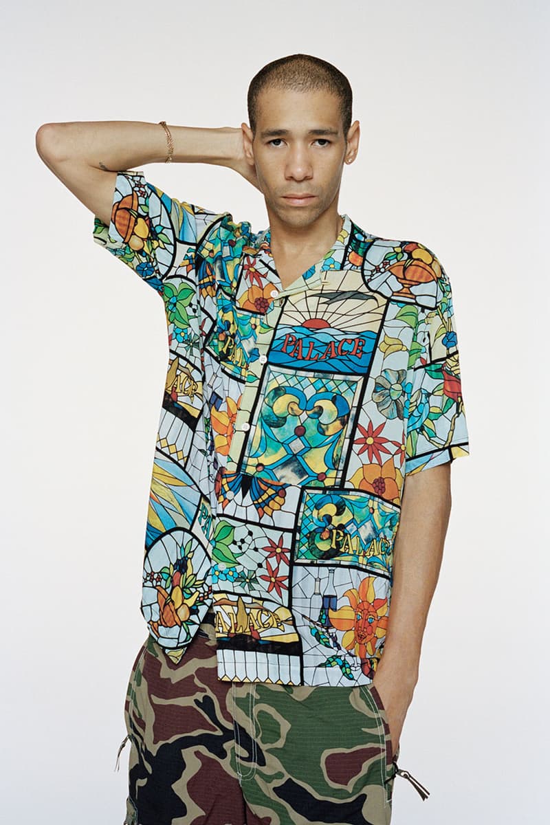 パレス スケートボード 2020年秋コレクション Palace Skateboards Fall 2020 Collection Lookbook Release Date Info Buy Price Wechat
