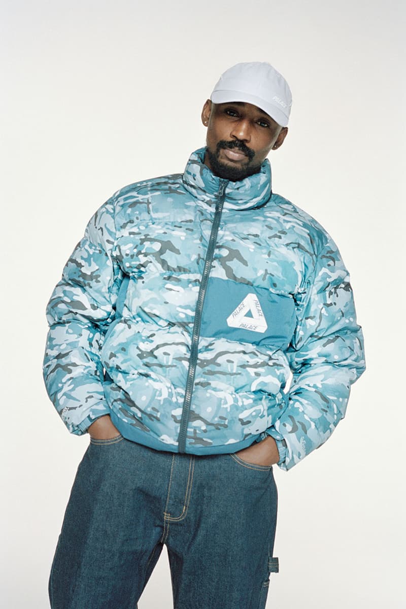 パレス スケートボード 2020年秋コレクション Palace Skateboards Fall 2020 Collection Lookbook Release Date Info Buy Price Wechat