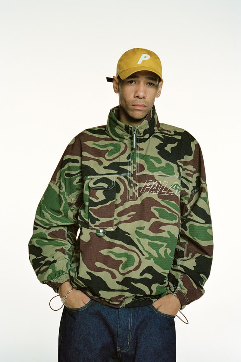 パレス スケートボード 2020年秋コレクション Palace Skateboards Fall 2020 Collection Lookbook Release Date Info Buy Price Wechat