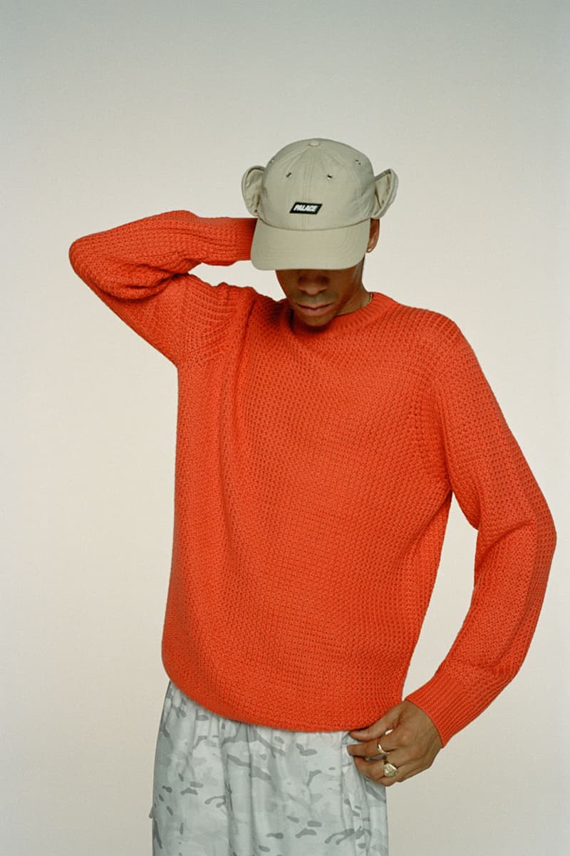 パレス スケートボード 2020年秋コレクション Palace Skateboards Fall 2020 Collection Lookbook Release Date Info Buy Price Wechat