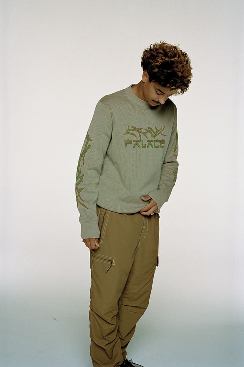 パレス スケートボード 2020年秋コレクション Palace Skateboards Fall 2020 Collection Lookbook Release Date Info Buy Price Wechat