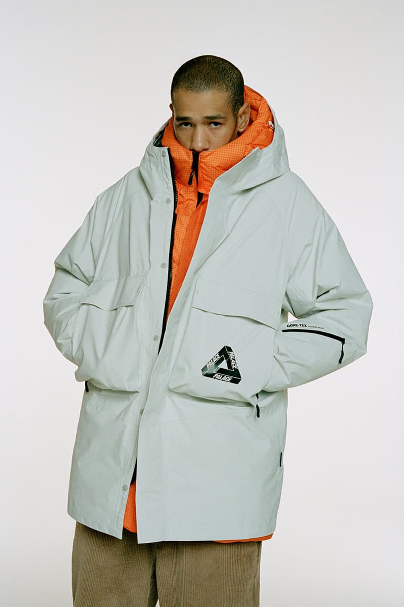 パレス スケートボード 2020年秋コレクション Palace Skateboards Fall 2020 Collection Lookbook Release Date Info Buy Price Wechat