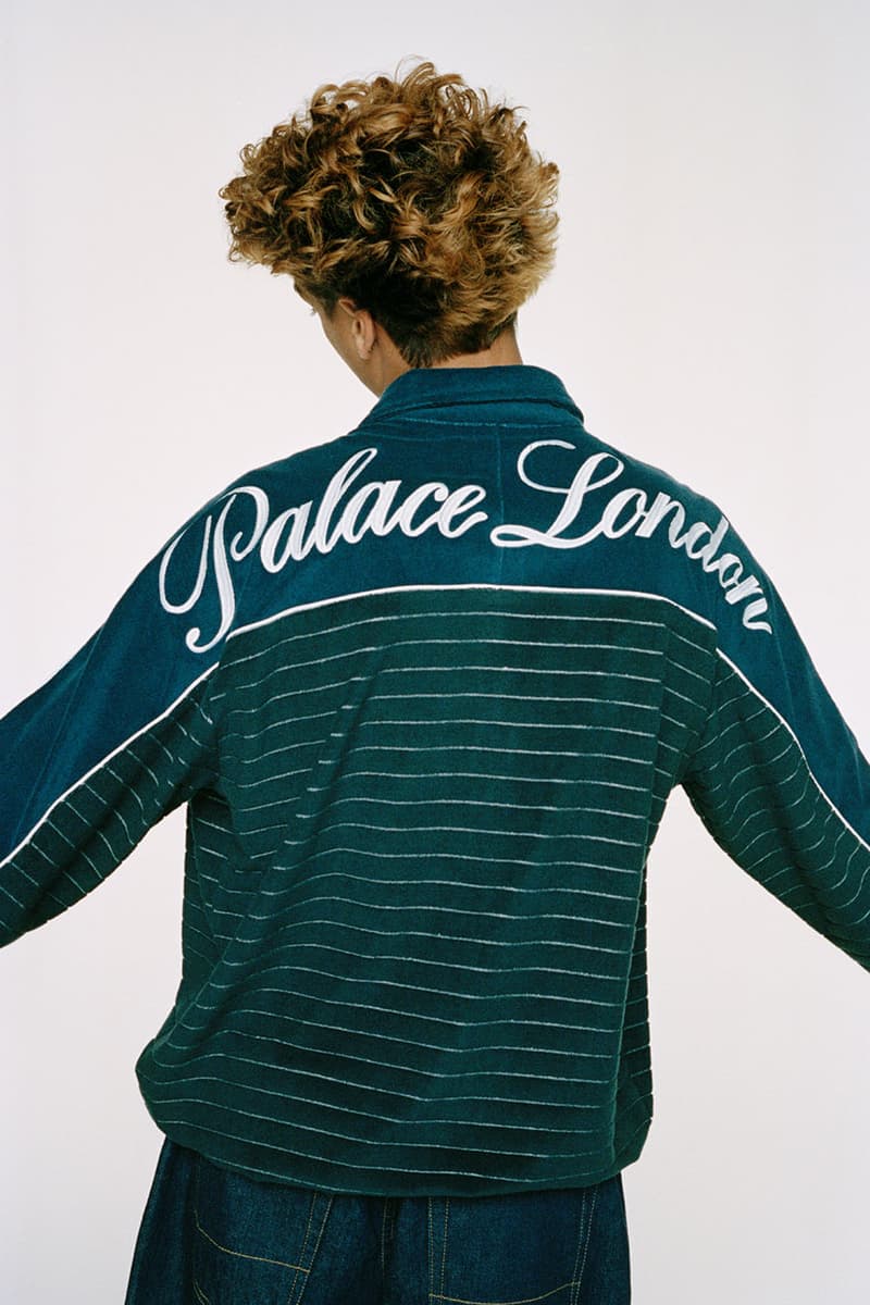 パレス スケートボード 2020年秋コレクション Palace Skateboards Fall 2020 Collection Lookbook Release Date Info Buy Price Wechat