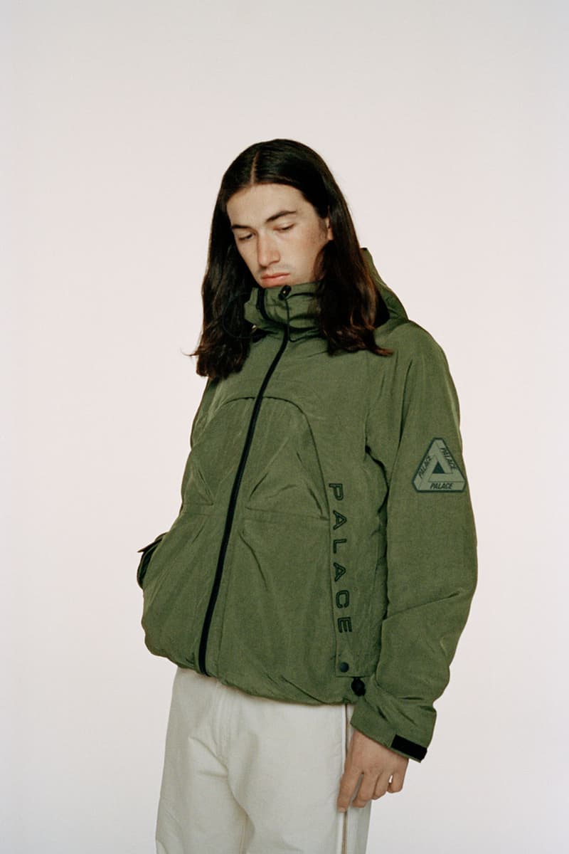 パレス スケートボード 2020年秋コレクション Palace Skateboards Fall 2020 Collection Lookbook Release Date Info Buy Price Wechat