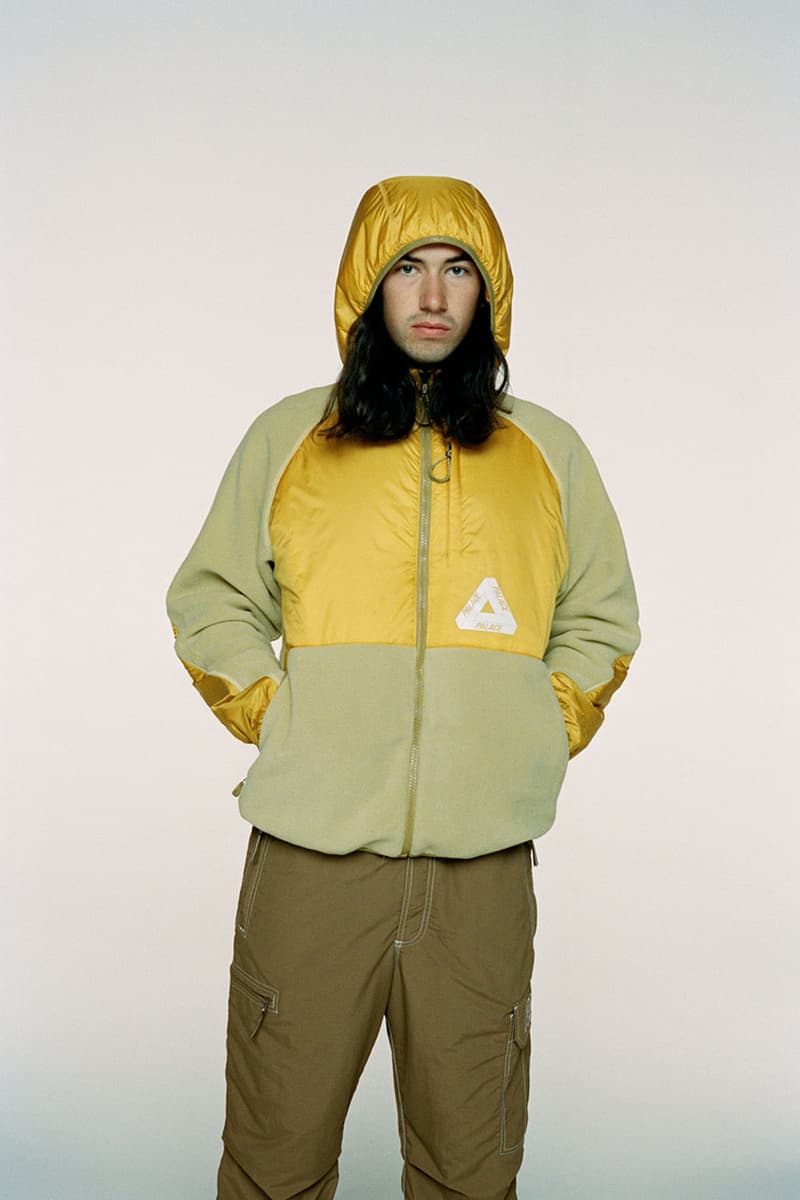 パレス スケートボード 2020年秋コレクション Palace Skateboards Fall 2020 Collection Lookbook Release Date Info Buy Price Wechat
