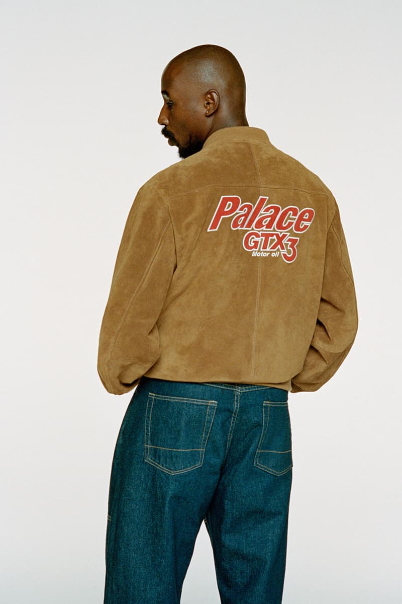 パレス スケートボード 2020年秋コレクション Palace Skateboards Fall 2020 Collection Lookbook Release Date Info Buy Price Wechat