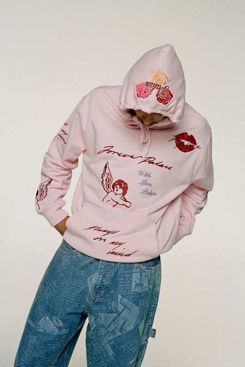 パレス スケートボード 2020年秋コレクション Palace Skateboards Fall 2020 Collection Lookbook Release Date Info Buy Price Wechat