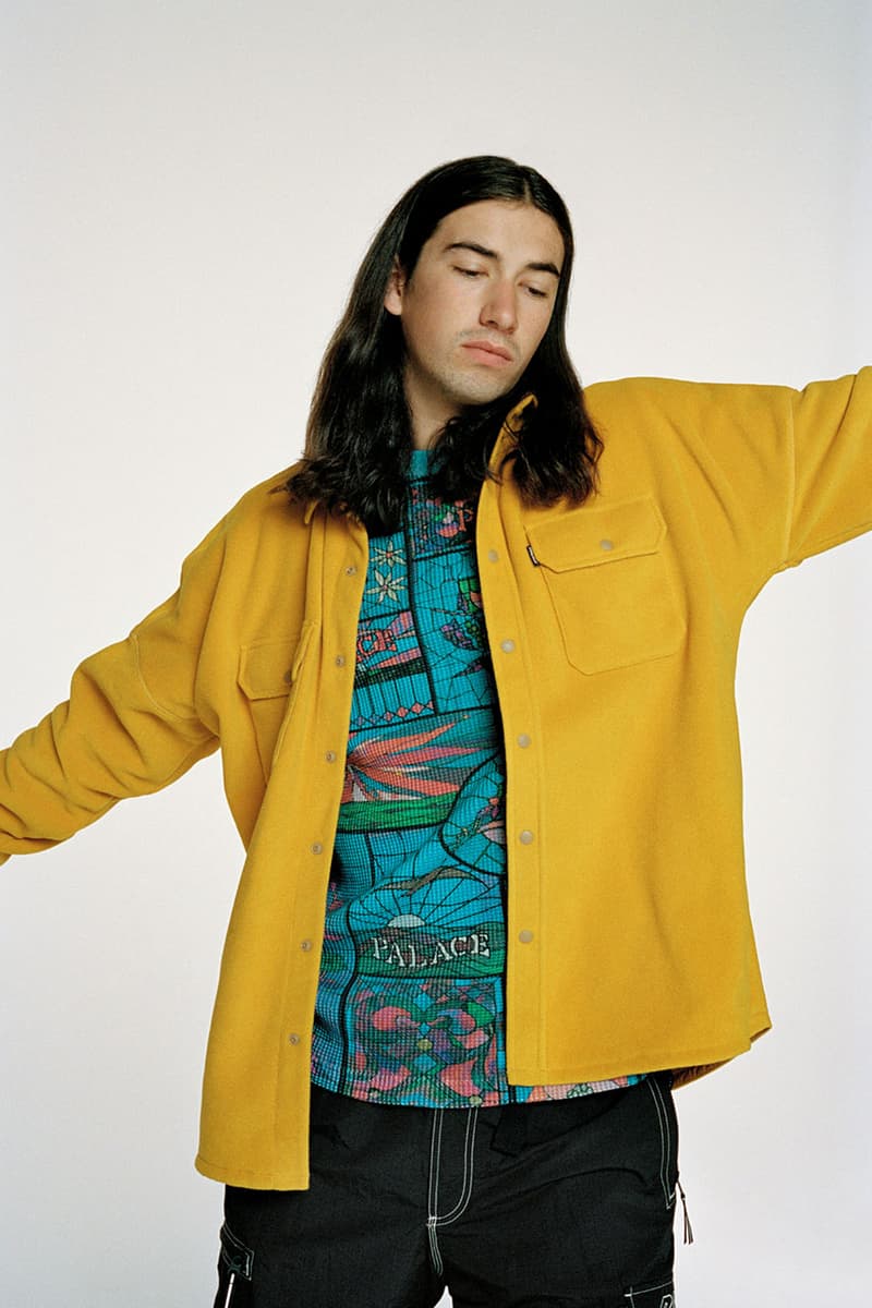 パレス スケートボード 2020年秋コレクション Palace Skateboards Fall 2020 Collection Lookbook Release Date Info Buy Price Wechat