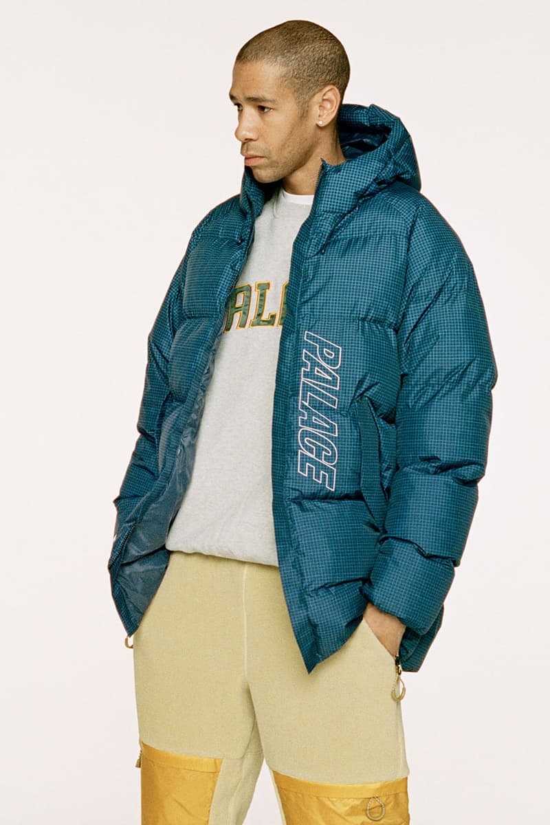 パレス スケートボード 2020年秋コレクション Palace Skateboards Fall 2020 Collection Lookbook Release Date Info Buy Price Wechat