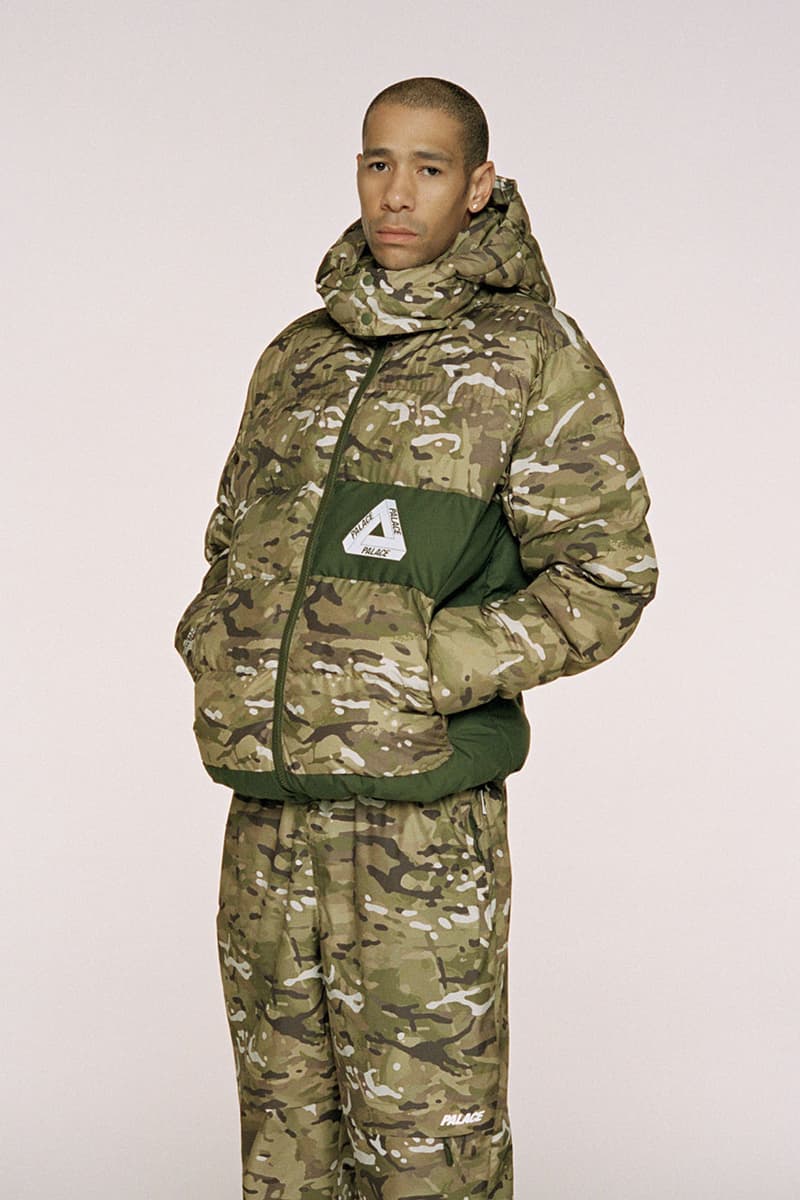 パレス スケートボード 2020年秋コレクション Palace Skateboards Fall 2020 Collection Lookbook Release Date Info Buy Price Wechat