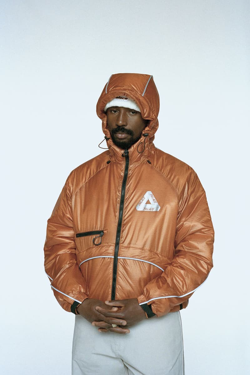 パレス スケートボード 2020年秋コレクション Palace Skateboards Fall 2020 Collection Lookbook Release Date Info Buy Price Wechat