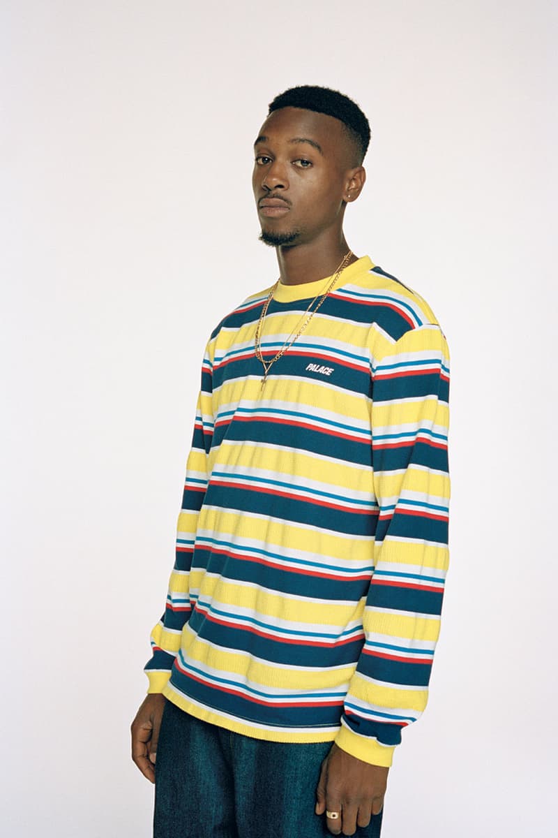 パレス スケートボード 2020年秋コレクション Palace Skateboards Fall 2020 Collection Lookbook Release Date Info Buy Price Wechat