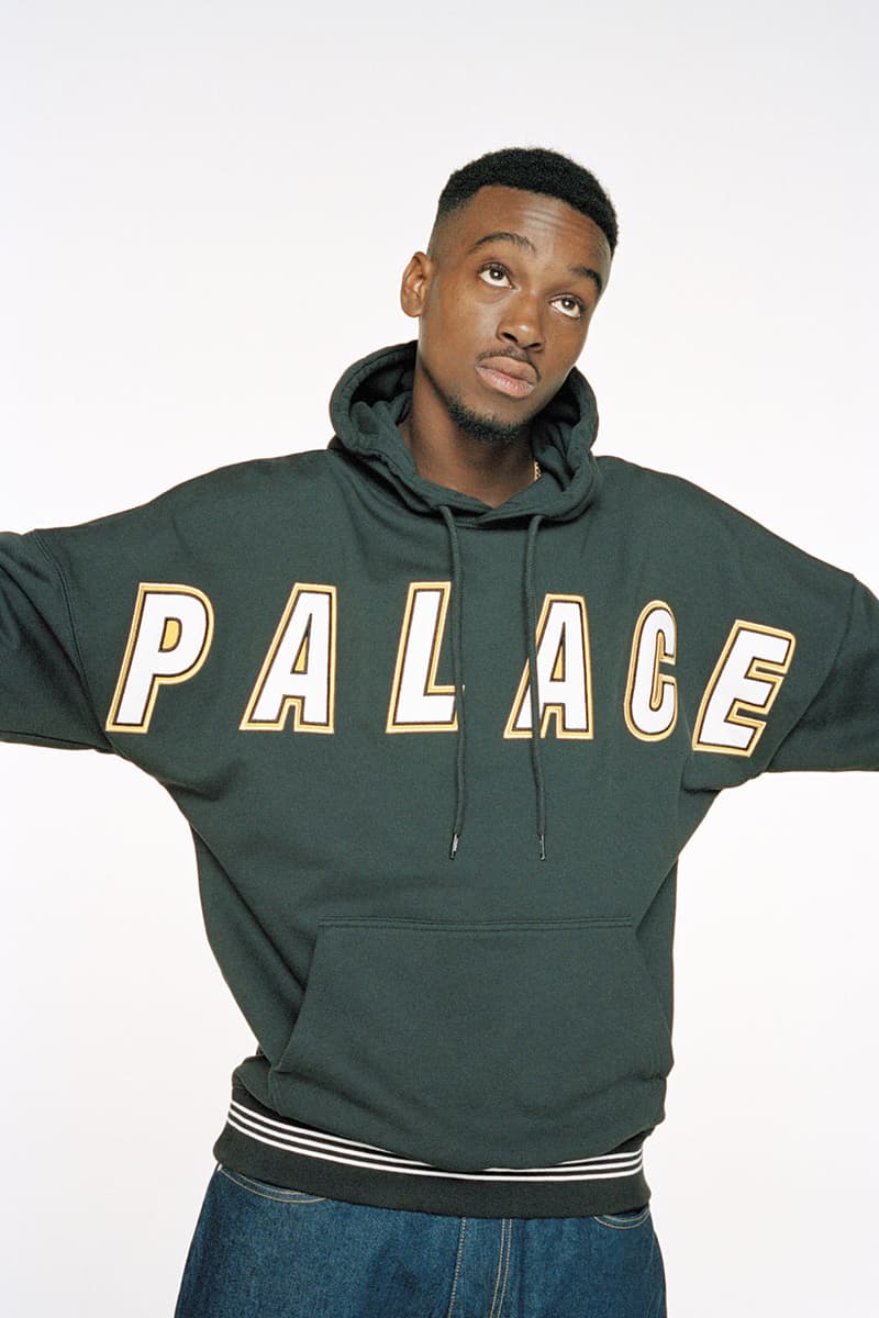 パレス スケートボード 2020年秋コレクション Palace Skateboards Fall 2020 Collection Lookbook Release Date Info Buy Price Wechat
