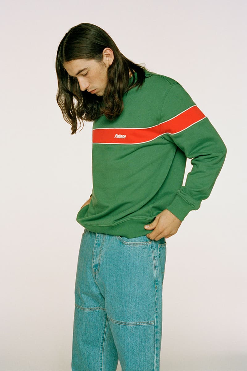 パレス スケートボード 2020年秋コレクション Palace Skateboards Fall 2020 Collection Lookbook Release Date Info Buy Price Wechat