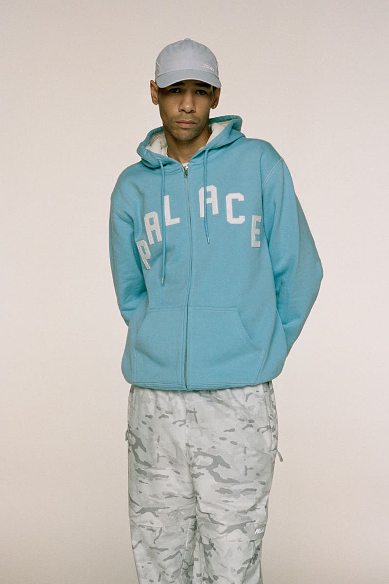 パレス スケートボード 2020年秋コレクション Palace Skateboards Fall 2020 Collection Lookbook Release Date Info Buy Price Wechat