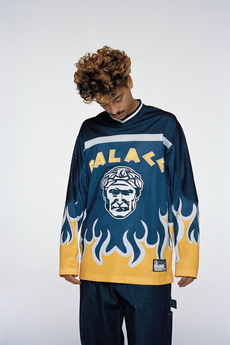 パレス スケートボード 2020年秋コレクション Palace Skateboards Fall 2020 Collection Lookbook Release Date Info Buy Price Wechat