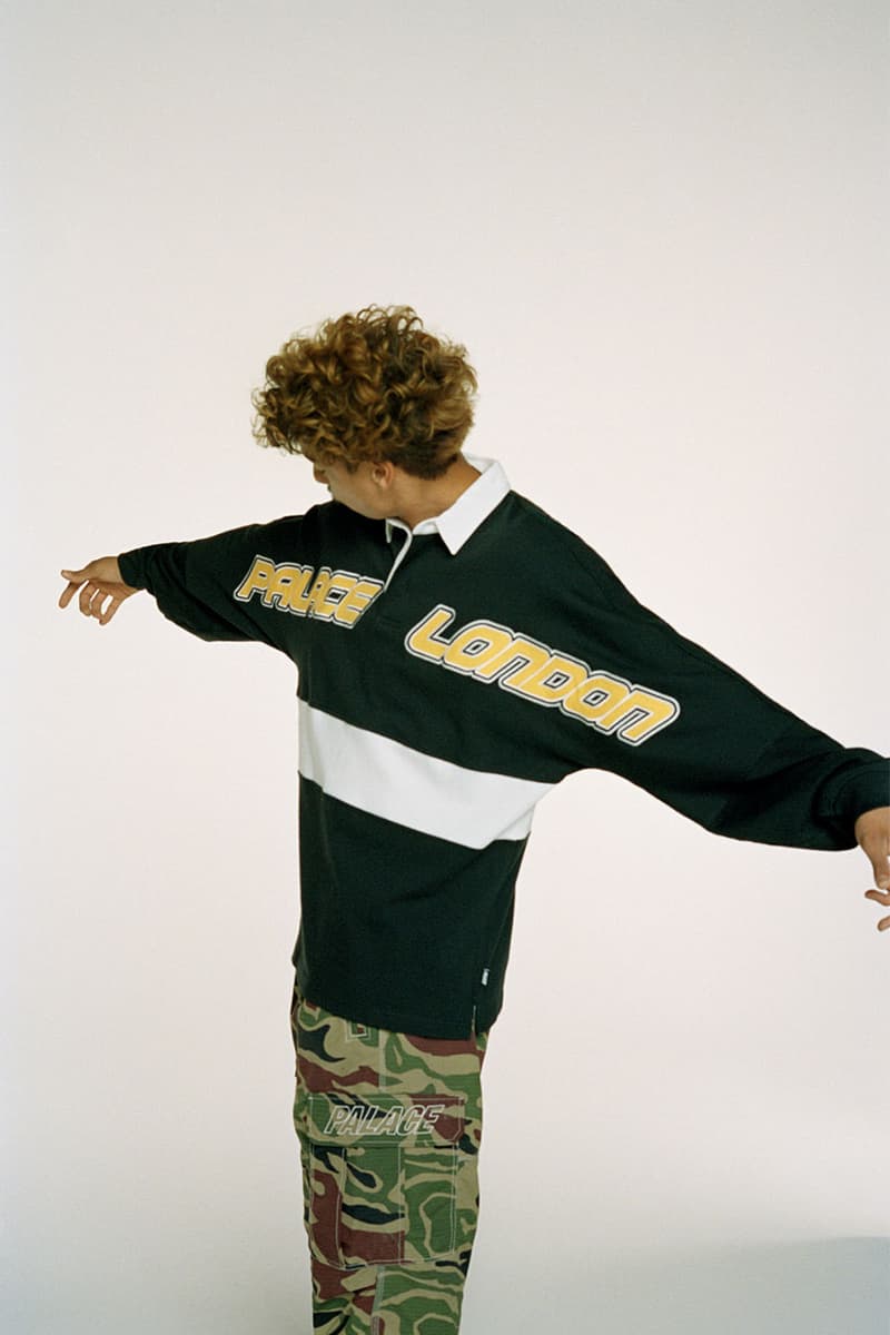 パレス スケートボード 2020年秋コレクション Palace Skateboards Fall 2020 Collection Lookbook Release Date Info Buy Price Wechat