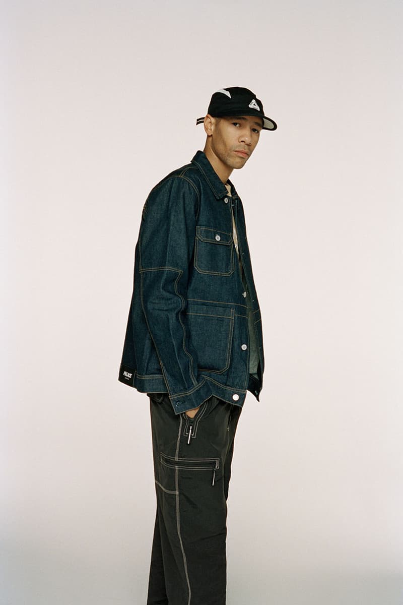 パレス スケートボード 2020年秋コレクション Palace Skateboards Fall 2020 Collection Lookbook Release Date Info Buy Price Wechat