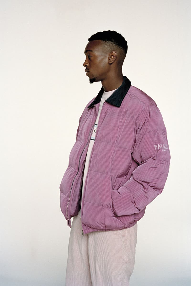 パレス スケートボード 2020年秋コレクション Palace Skateboards Fall 2020 Collection Lookbook Release Date Info Buy Price Wechat