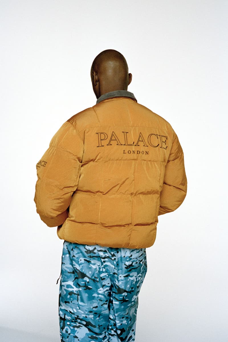 パレス スケートボード 2020年秋コレクション Palace Skateboards Fall 2020 Collection Lookbook Release Date Info Buy Price Wechat