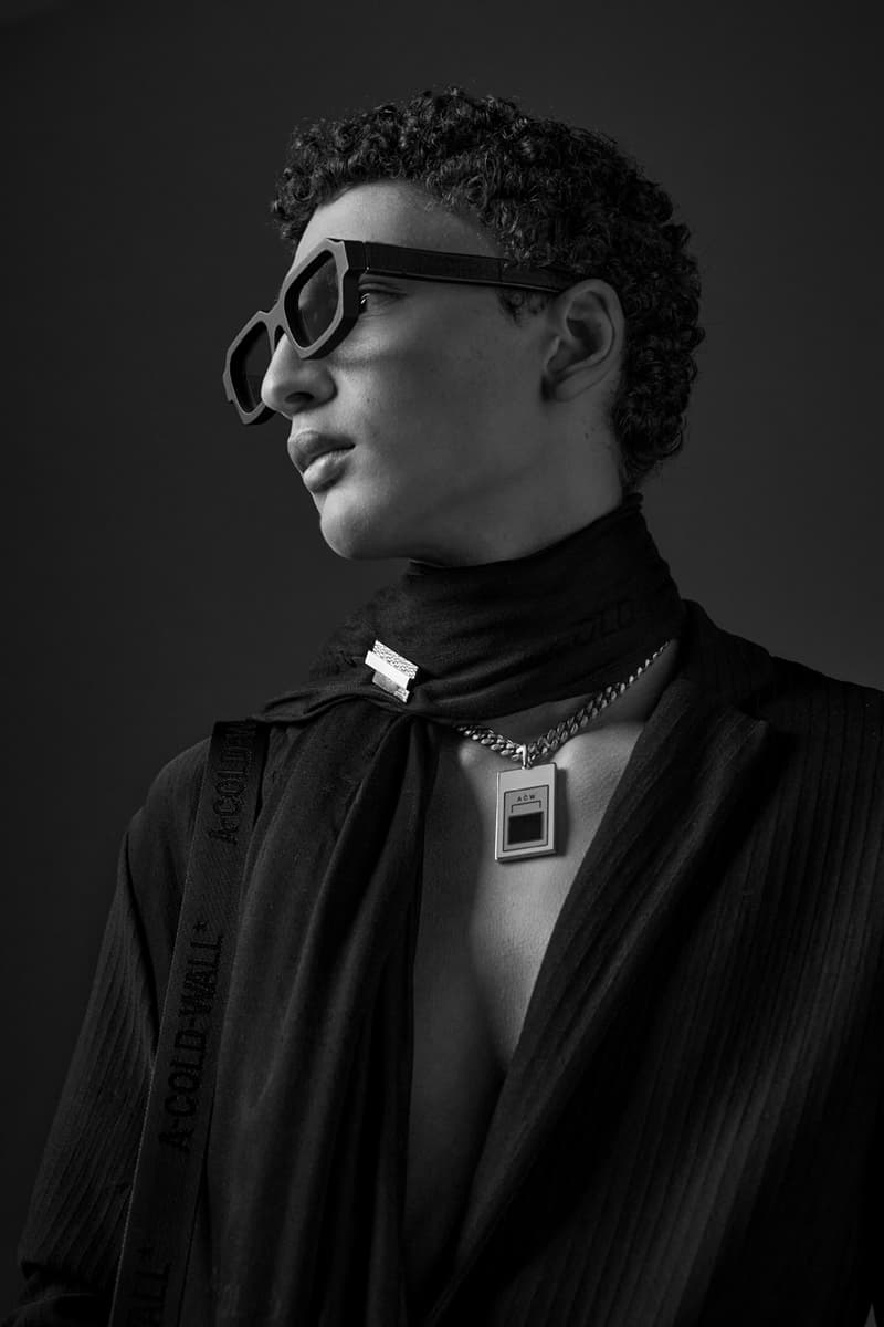 A-COLD-WALL* 2021年春夏コレクション A-COLD-WALL* Spring/Summer 2021 Collection lookbook samuel ross menswear acw retrosuperfuture