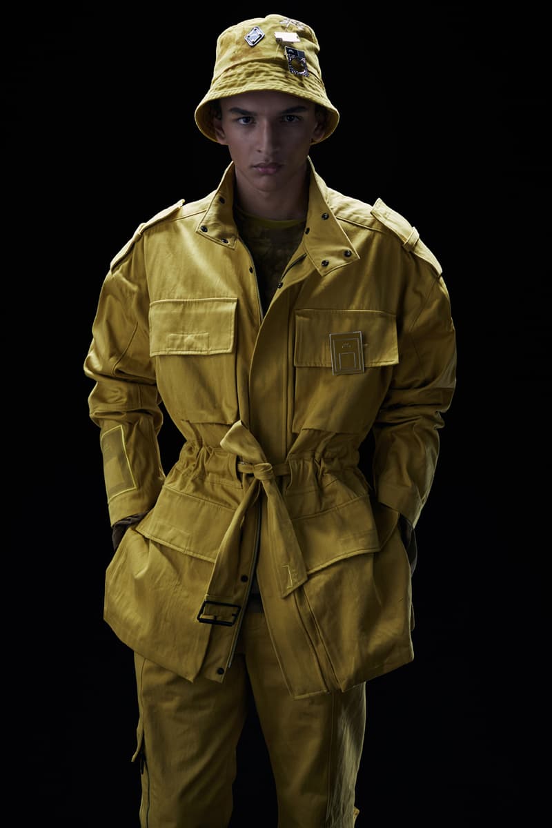 A-COLD-WALL* 2021年春夏コレクション A-COLD-WALL* Spring/Summer 2021 Collection lookbook samuel ross menswear acw retrosuperfuture