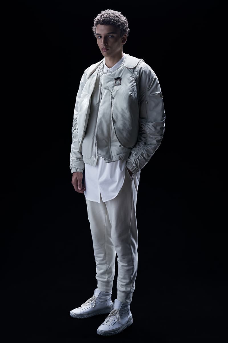 A-COLD-WALL* 2021年春夏コレクション A-COLD-WALL* Spring/Summer 2021 Collection lookbook samuel ross menswear acw retrosuperfuture