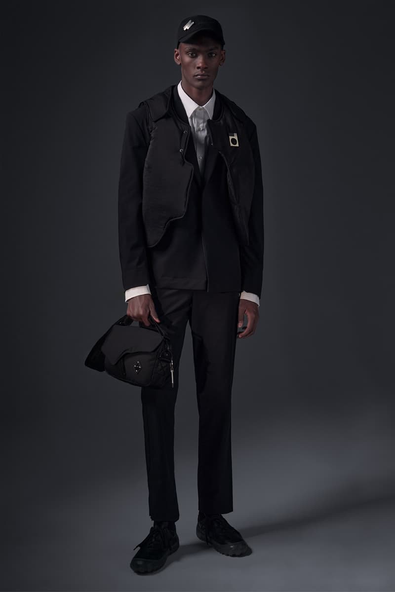 A-COLD-WALL* 2021年春夏コレクション A-COLD-WALL* Spring/Summer 2021 Collection lookbook samuel ross menswear acw retrosuperfuture