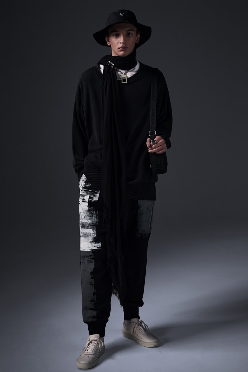 A-COLD-WALL* 2021年春夏コレクション A-COLD-WALL* Spring/Summer 2021 Collection lookbook samuel ross menswear acw retrosuperfuture