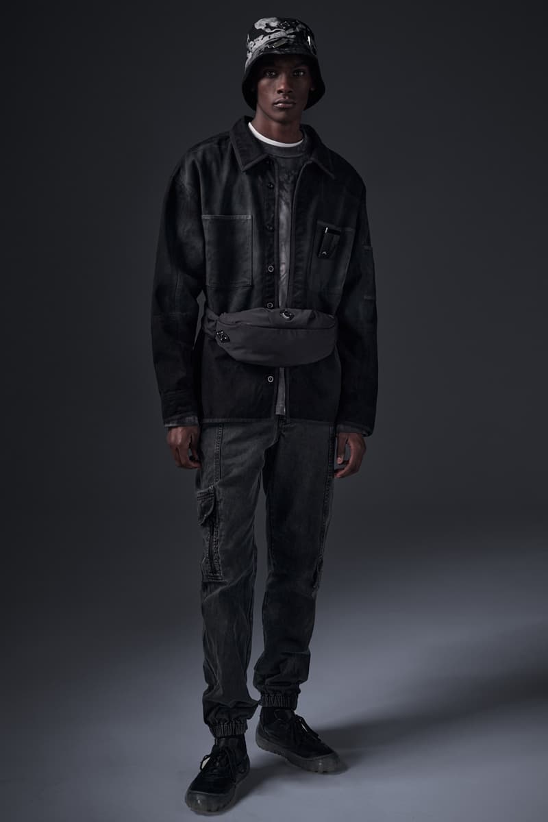 A-COLD-WALL* 2021年春夏コレクション A-COLD-WALL* Spring/Summer 2021 Collection lookbook samuel ross menswear acw retrosuperfuture