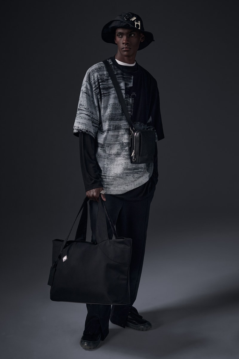 A-COLD-WALL* 2021年春夏コレクション A-COLD-WALL* Spring/Summer 2021 Collection lookbook samuel ross menswear acw retrosuperfuture