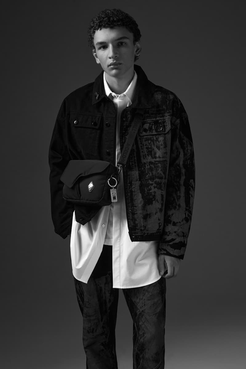 A-COLD-WALL* 2021年春夏コレクション A-COLD-WALL* Spring/Summer 2021 Collection lookbook samuel ross menswear acw retrosuperfuture