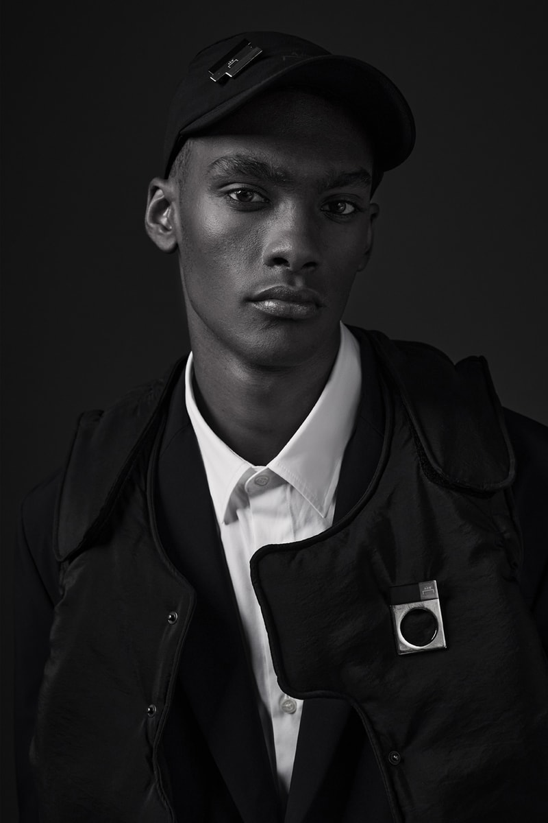A-COLD-WALL* 2021年春夏コレクション A-COLD-WALL* Spring/Summer 2021 Collection lookbook samuel ross menswear acw retrosuperfuture