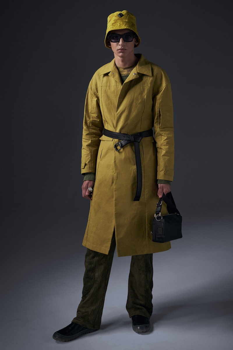 A-COLD-WALL* 2021年春夏コレクション A-COLD-WALL* Spring/Summer 2021 Collection lookbook samuel ross menswear acw retrosuperfuture