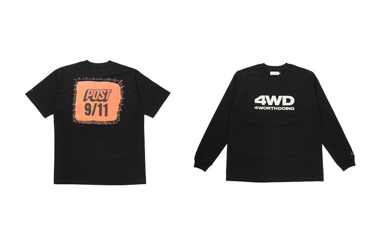 2G にてエーロン・ボンダロフの新プロジェクト 4WD のポップアップが開催