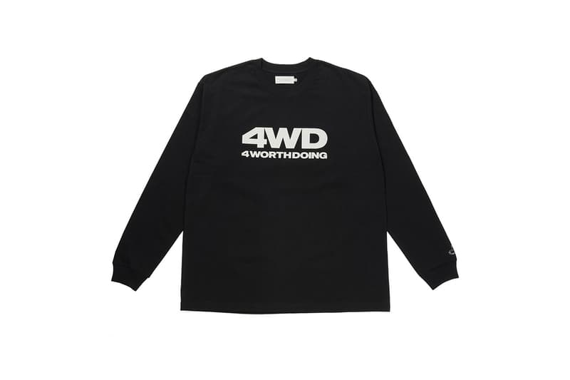 2G にてエーロン・ボンダロフの新プロジェクト 4WD のポップアップが開催 Aaron Bondarof 小木“Poggy”基史