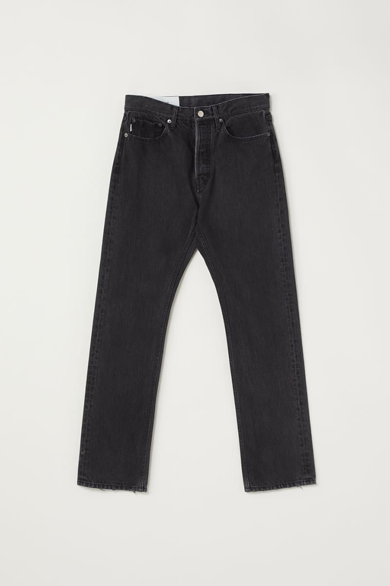 アンブッシュ AMBUSH® から日本のデニム職人とのコラボレーションにより生まれたコレクションが登場