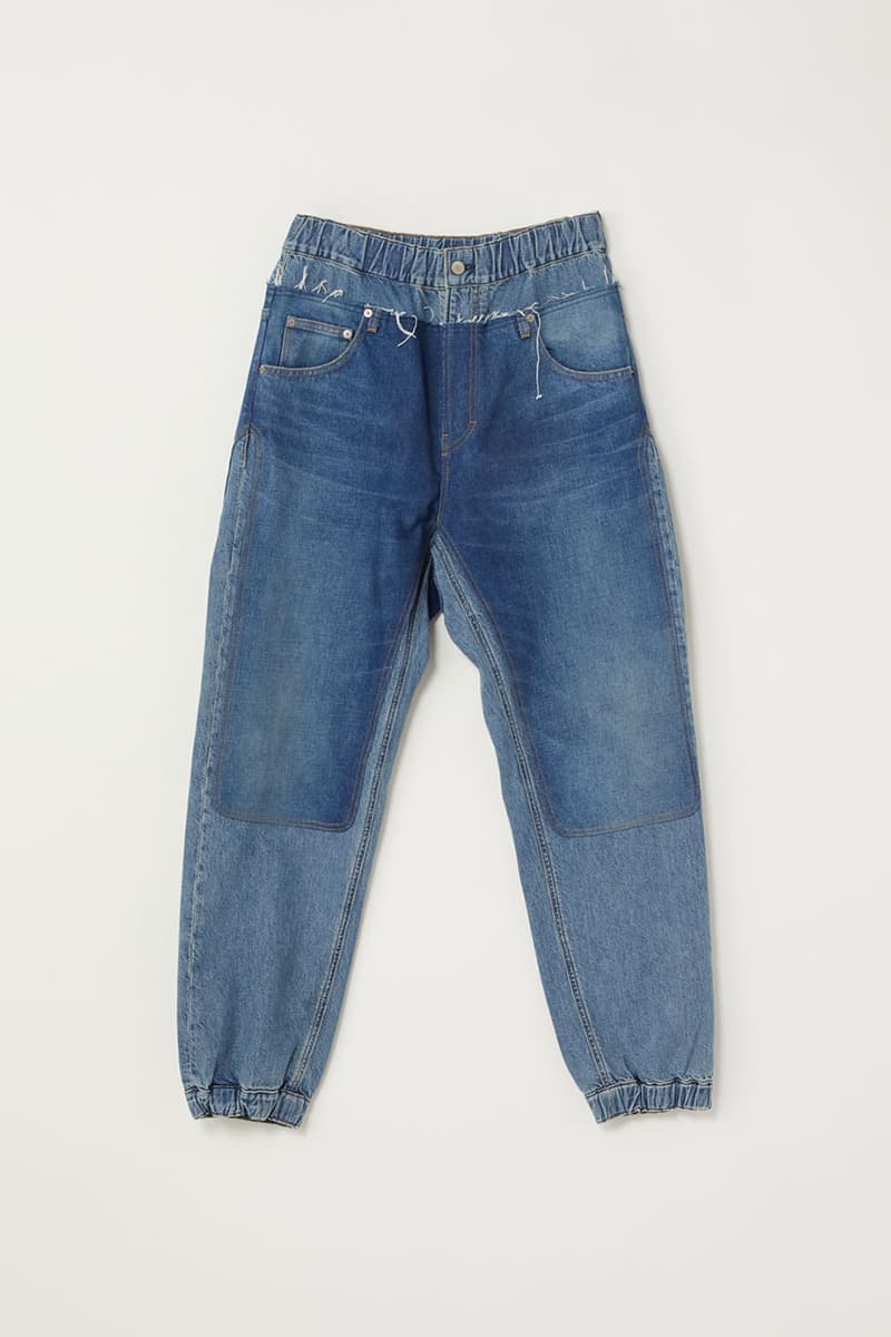 アンブッシュ AMBUSH® から日本のデニム職人とのコラボレーションにより生まれたコレクションが登場