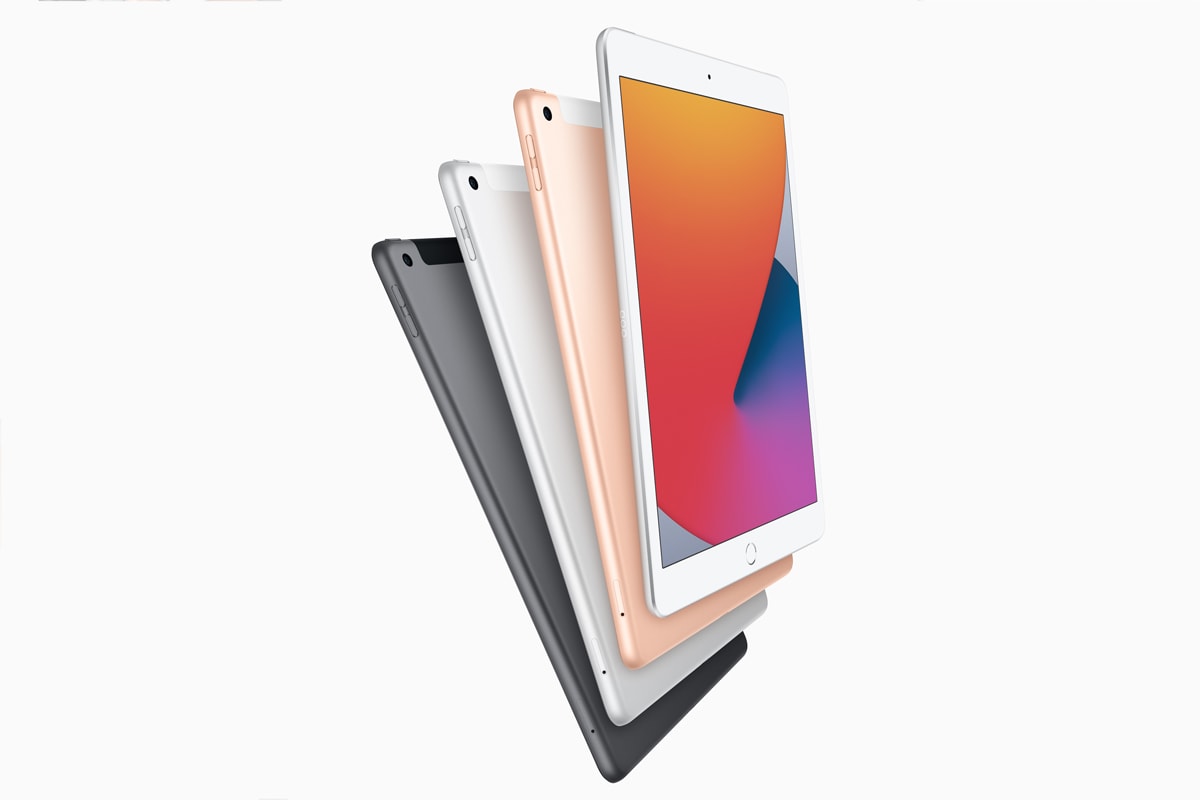 アップルがiPad 第8世代と新型iPad Airを発表 Apple Eighth-Generation iPad All-New iPad Air Touch ID