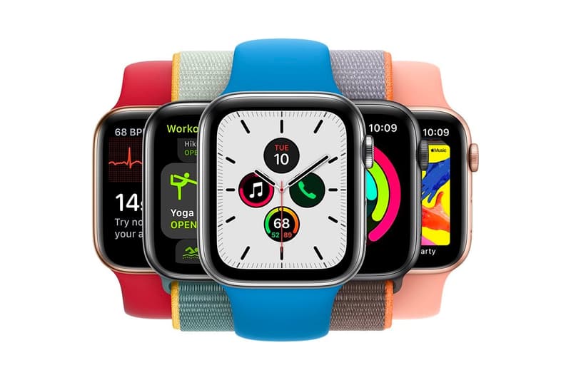 Apple が新型 iPad Air や Apple Watch の最新機種2モデルなど続々発表 Apple Releasing Two Apple Watches New iPad Air iPhone Bloomberg Ming-Chi Kuo