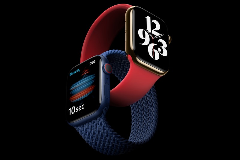 アップルウォッチより最新モデルとなる第6世代と廉価版SEが登場 Apple Debuts Latest Apple Watch Series 6 and New Apple Watch SE